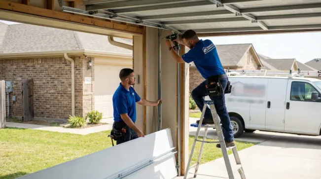 Garage Door Installation