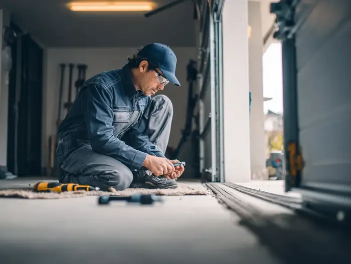 Garage Door Repair